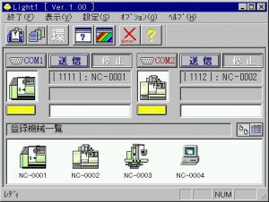 金型平次/小平次Light/DNCシステム